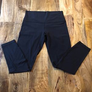 🌟 Black Lululemon Align Leggings 7/8 Length 🌟